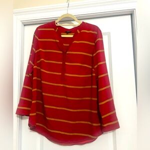 Talbots blouse size X Euc